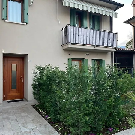 Apartmán Cozy - Comfort And Relax Castelcucco